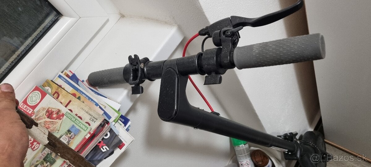 Elektrická kolobežka City Explorer Pro - 3