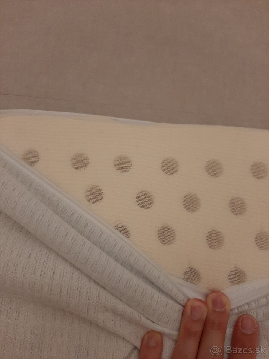 Nový Topper Matratex 200×90 cm - 3