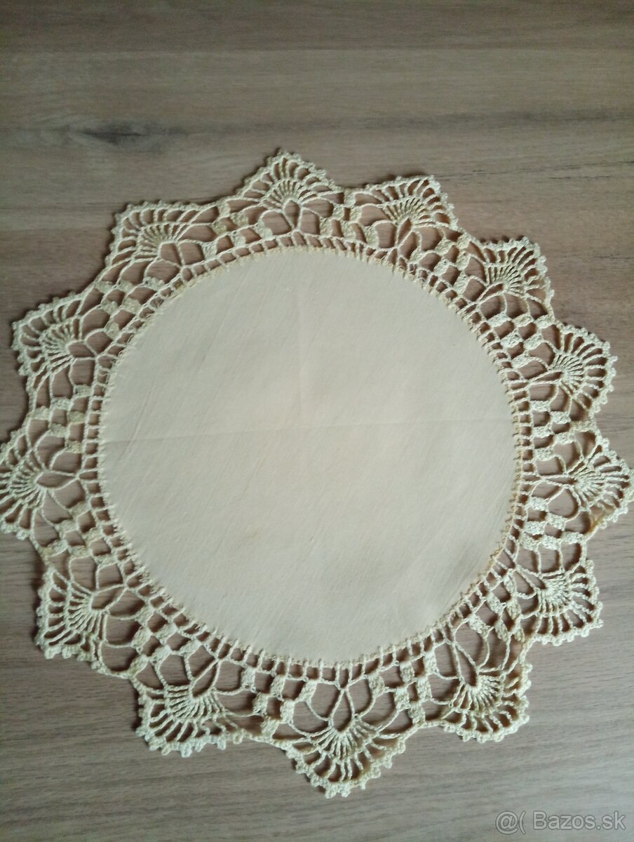 Háčkované dečky - 3