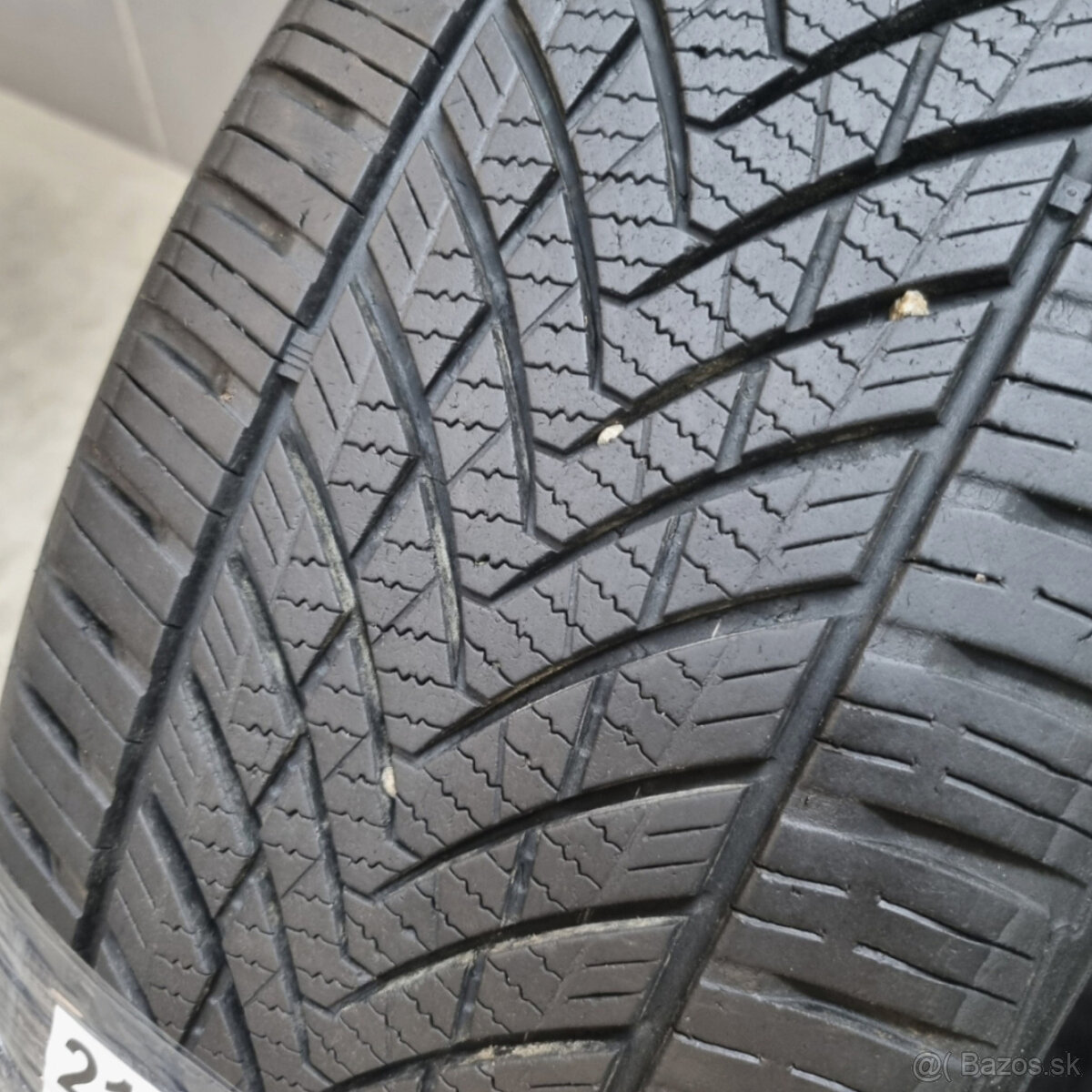 Zimné pneumatiky 215/60 R17 TRACMAX - 3
