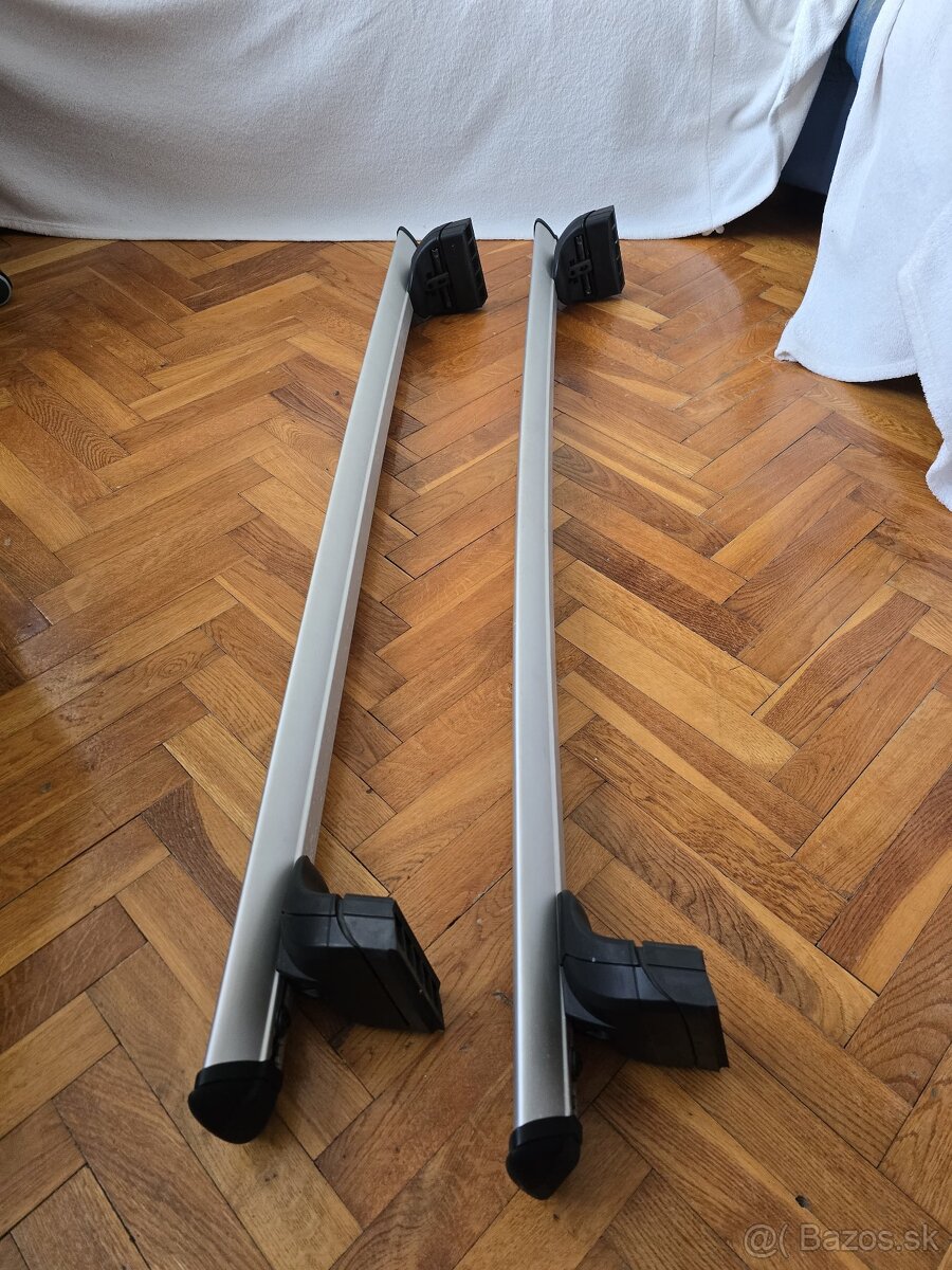 Strešné nosiče Mazda CX-5 2017- - 3