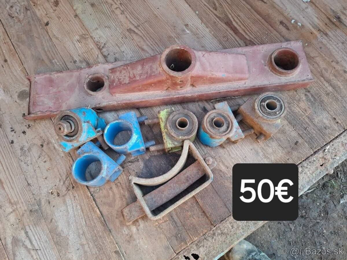 Kombajn E516 E517 - 3