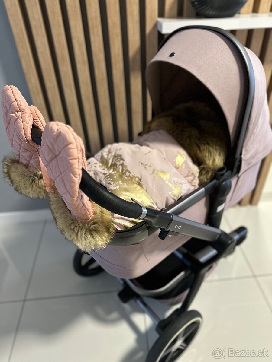 Joolz day + premium pink - 3