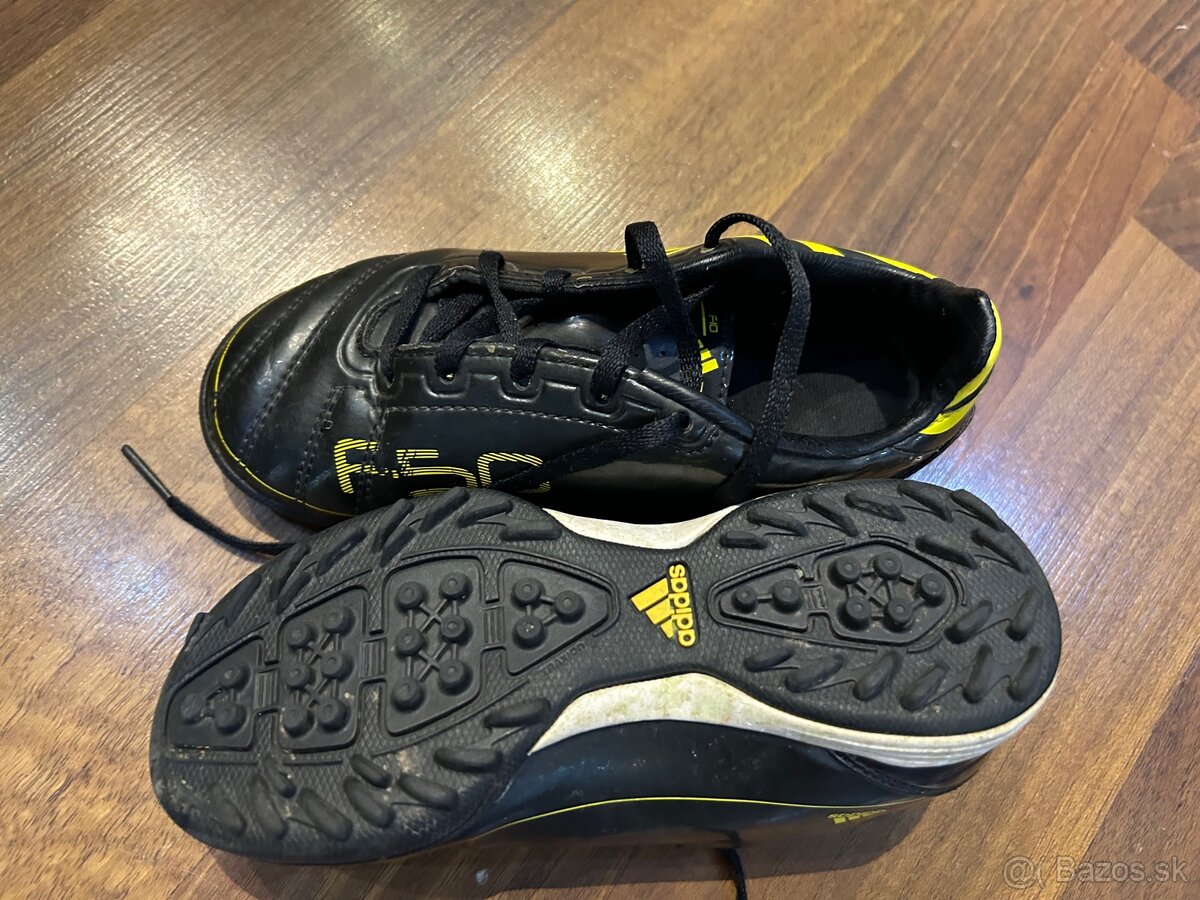 Detské kopačky turfy adidas 30 - 3