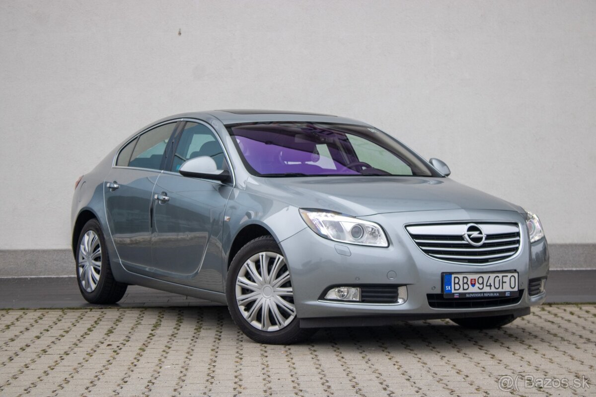 Opel Insignia - 3