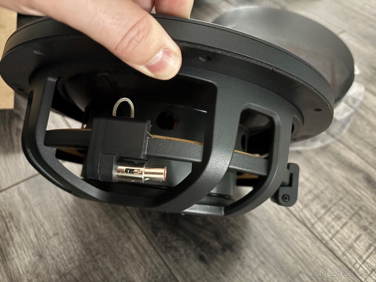 Hertz mps 250 - 4ohm - 3