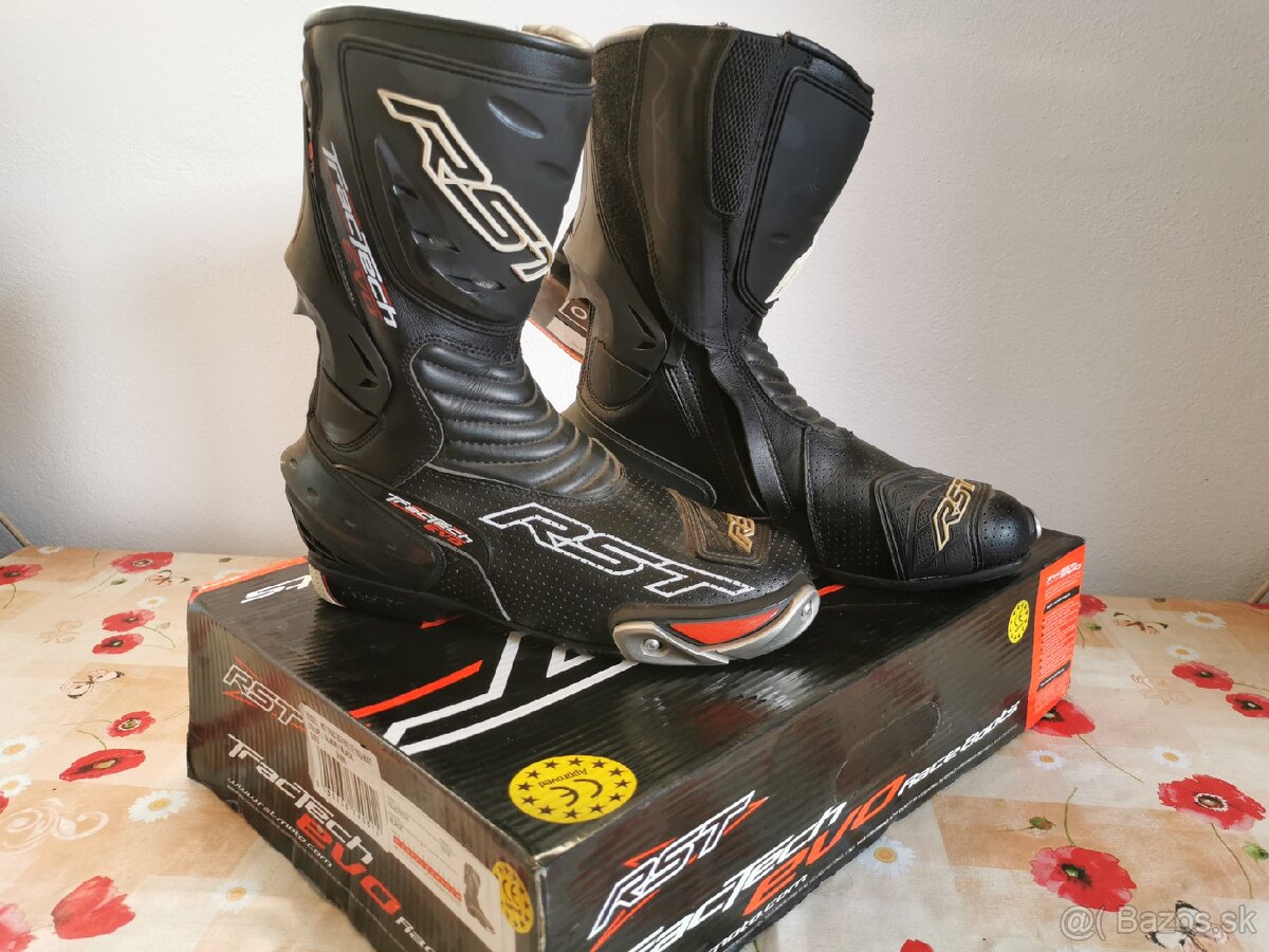 Moto čižmy RST tractech - 3