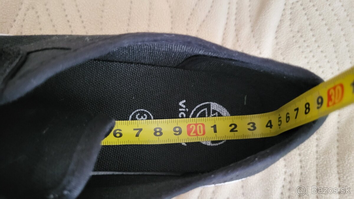 Tenisky/plátenky velk. 36 - 3