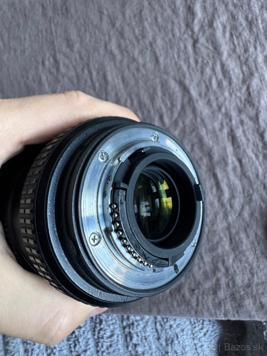 Predám objektív Nikon AF-S DX NIKKOR 17-55mm f/2.8G ED-IF - 3