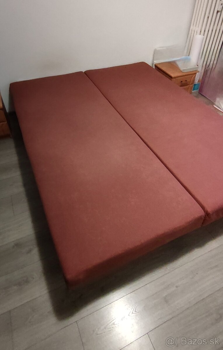 Postel 80x200 2ks - 3