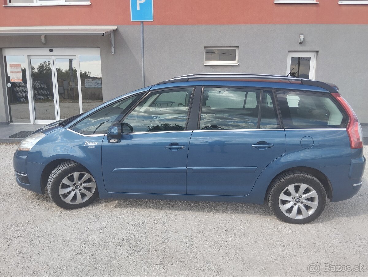 C4 Picasso Grand 1.6 VTI ROZPREDÁM - 3