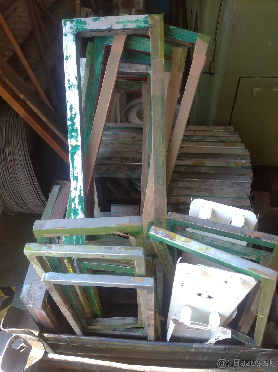 Hliníkové rámiky - 3