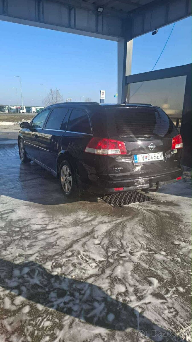 Opel astra C - 3