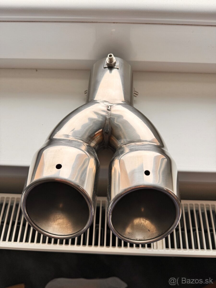 Koncovka výfuku - 3