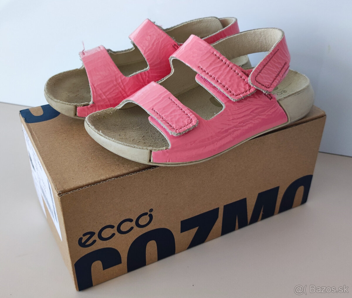 Ecco 25 sandálky - 3