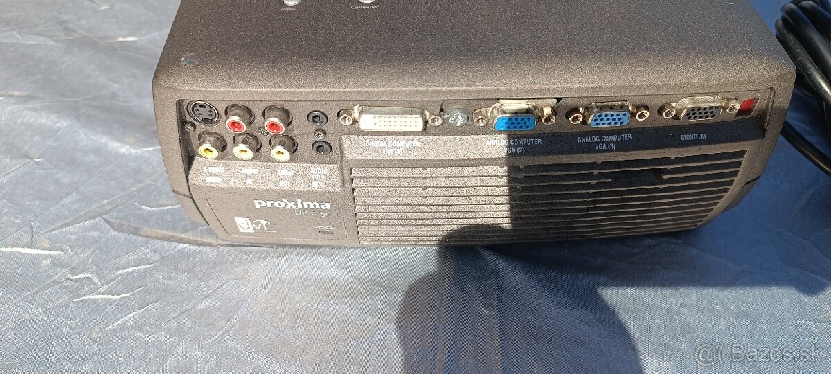 Pojektor PROXIMA DP 6150 - 3