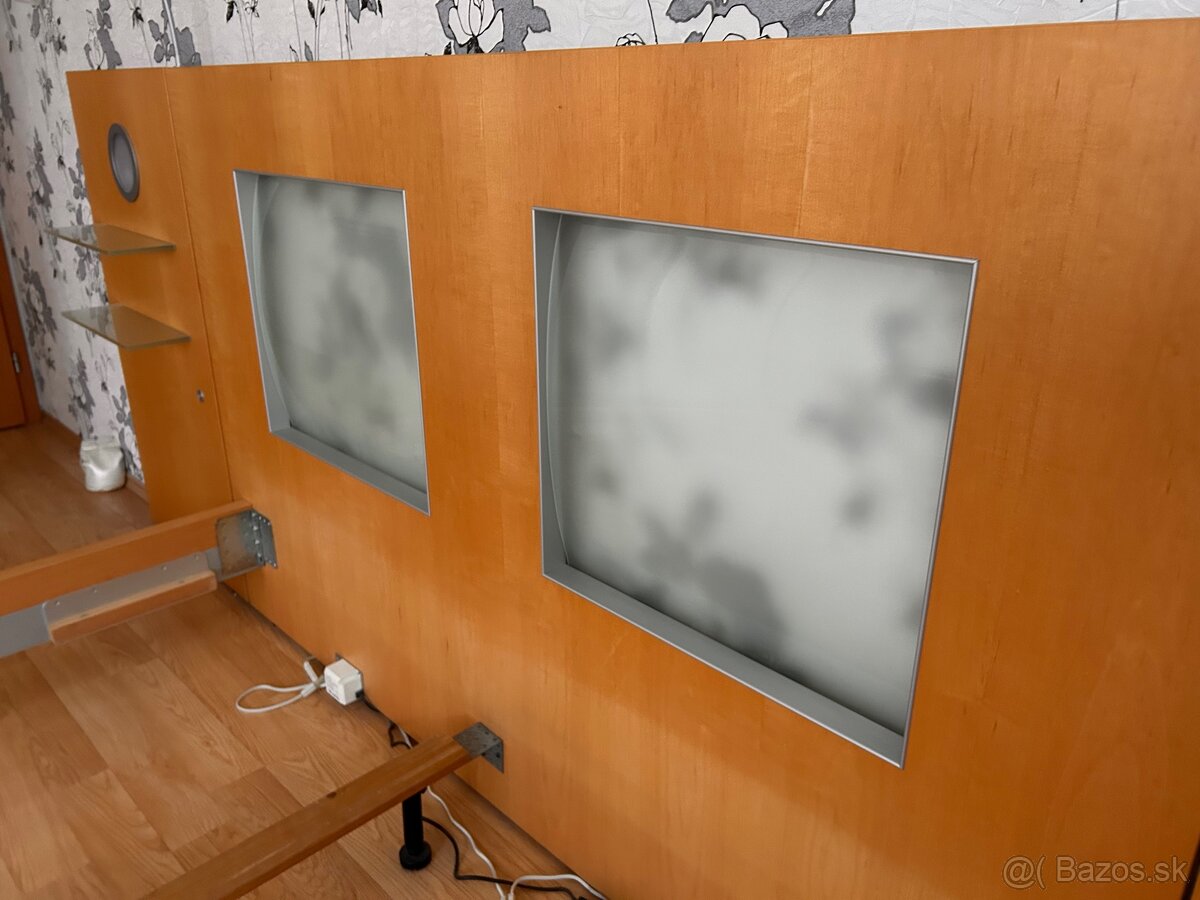 Manželská posteľ - 3