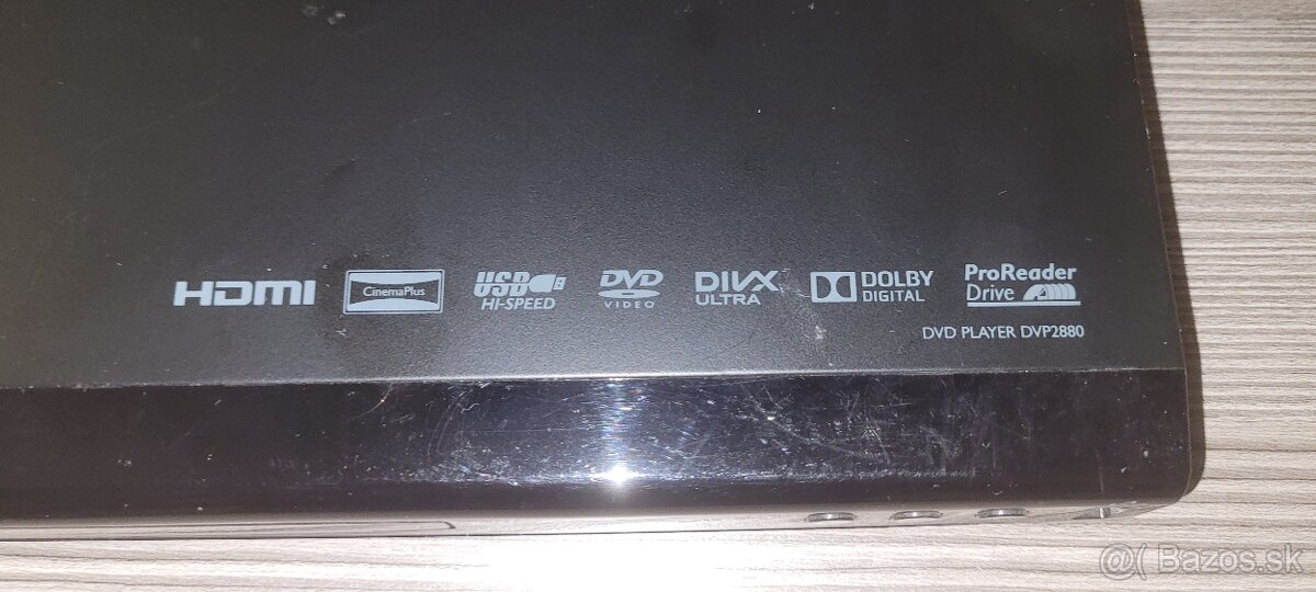 Philips DVP2880 - 3