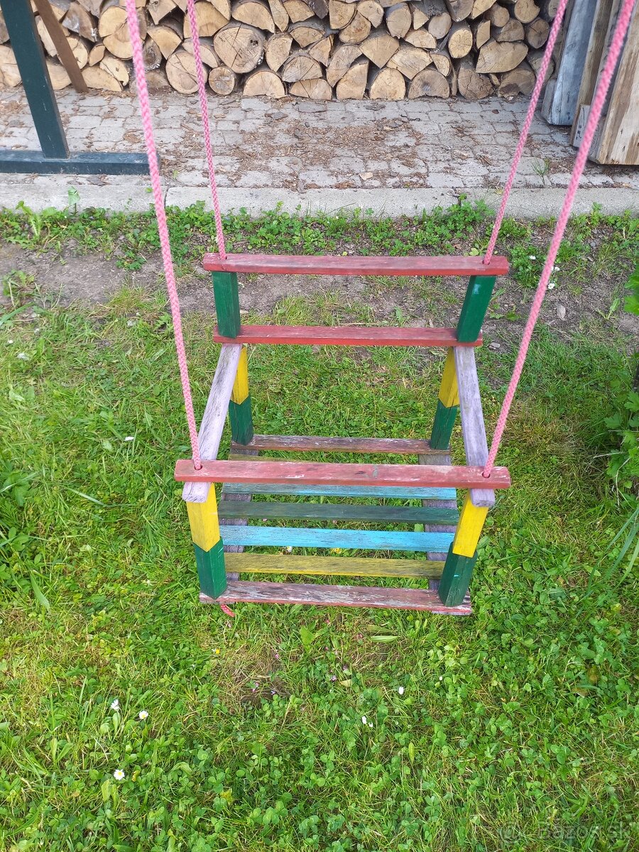 Hojdačka - 3