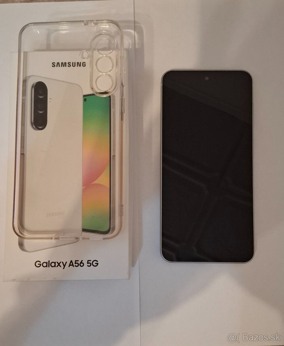Samsung galaxy A56 5g - 3