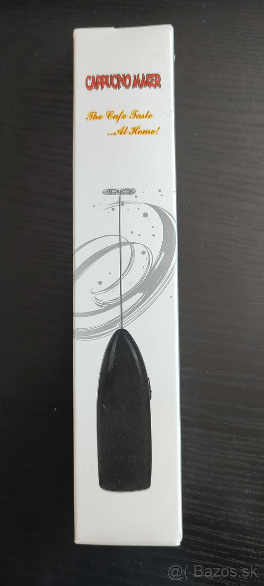 Napenovac mlieka/šľahač - 3