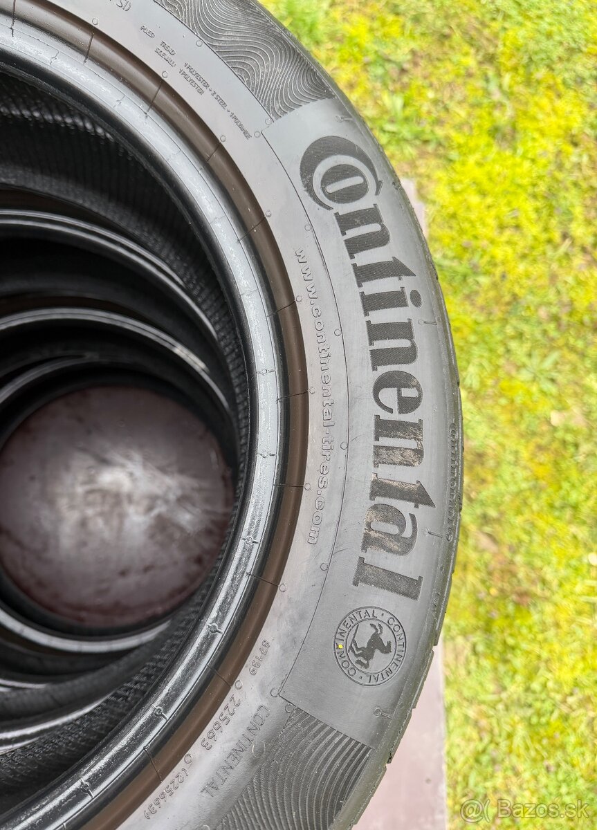 205/55 r16 zimné CONTINENTAL 91V - 3