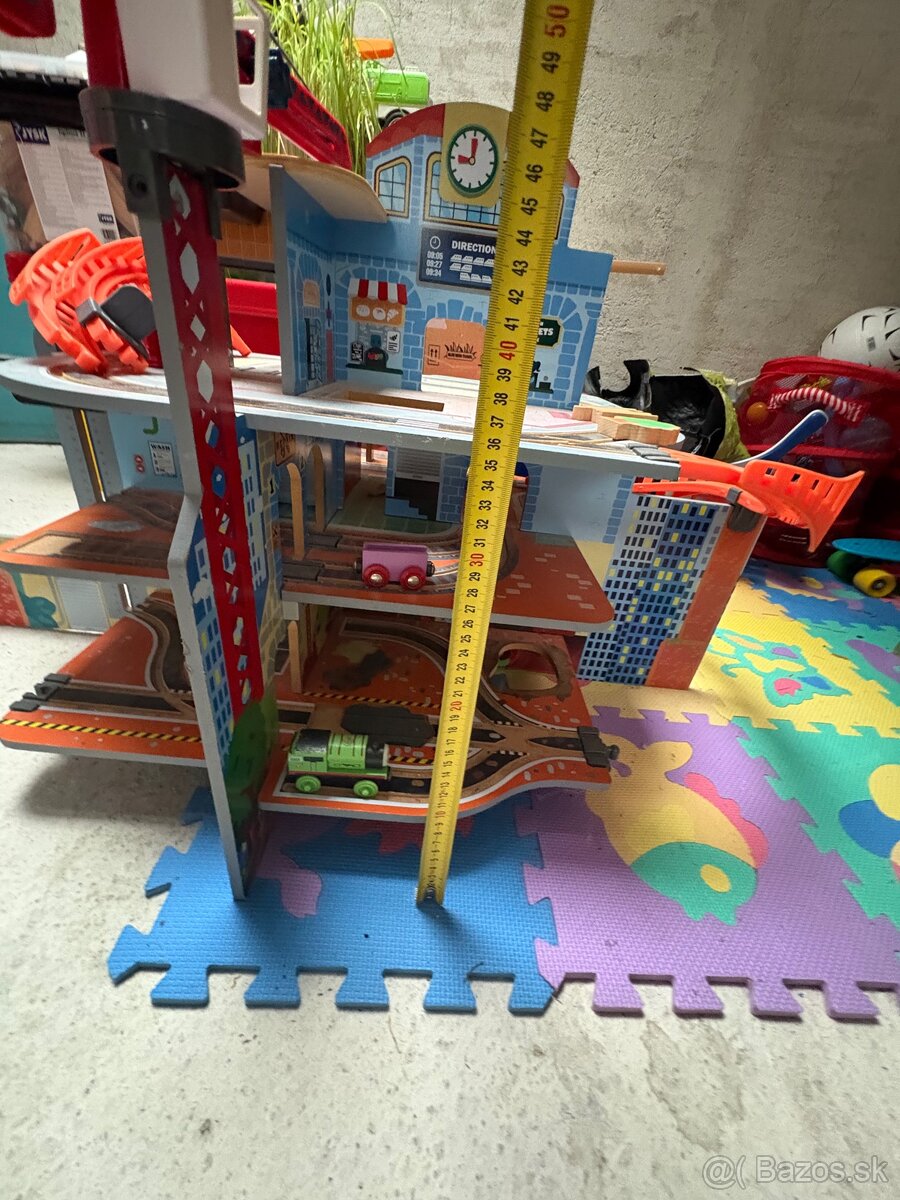 Drevená garáž - 3