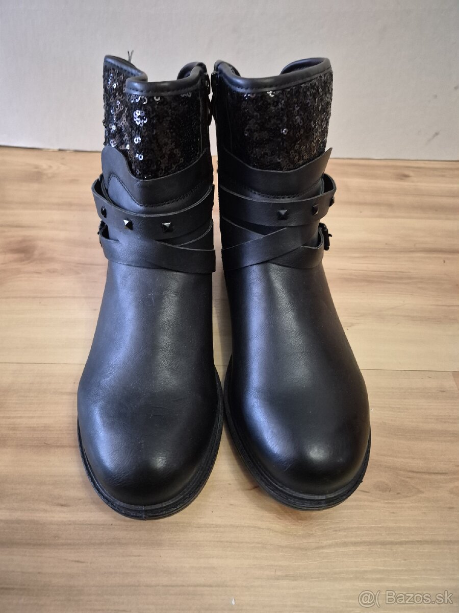 Dámske čižmy Blue Box 40 - 3