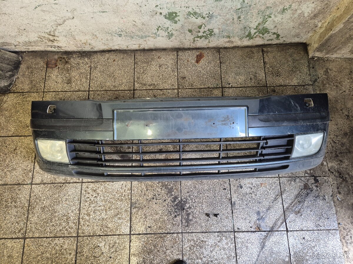 Predám predný nárazník na Škoda Octavia II 2 predfacelift - 3