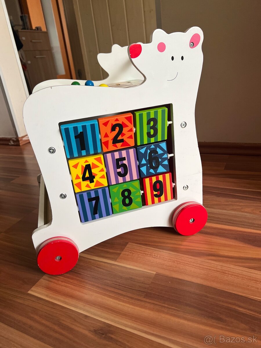 Drevene choditko - 3