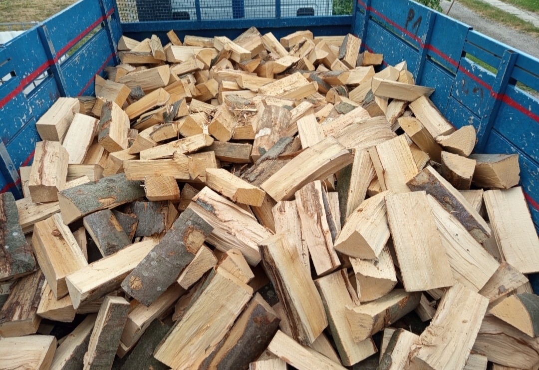 Palivové drevo Čistý BUK - 3