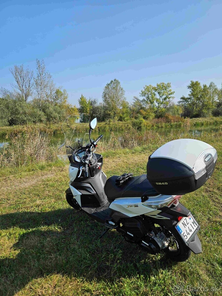 Na predaj skúter - 3