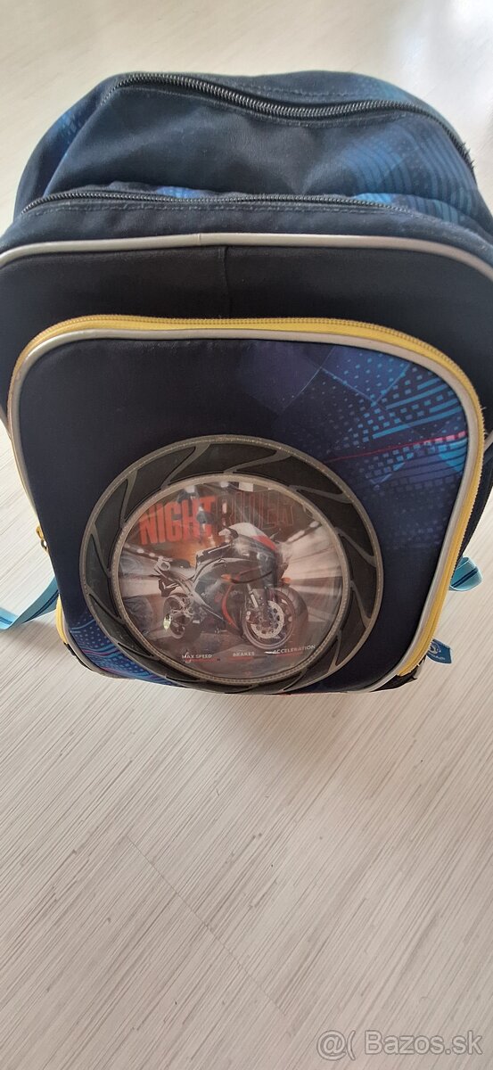 Skolska taska Topgal - 3