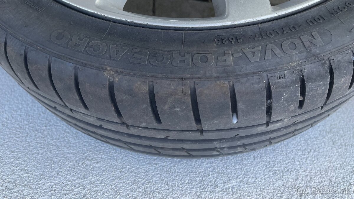 Original sada Mazda 6 R19 letne - 3