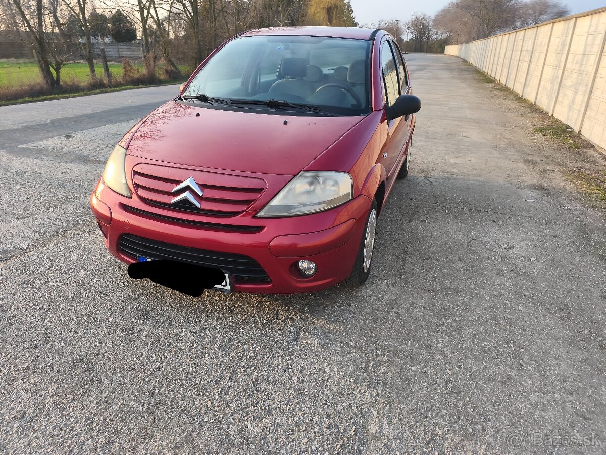 Citroen c3 - 1.4 motor 54 kw - 3