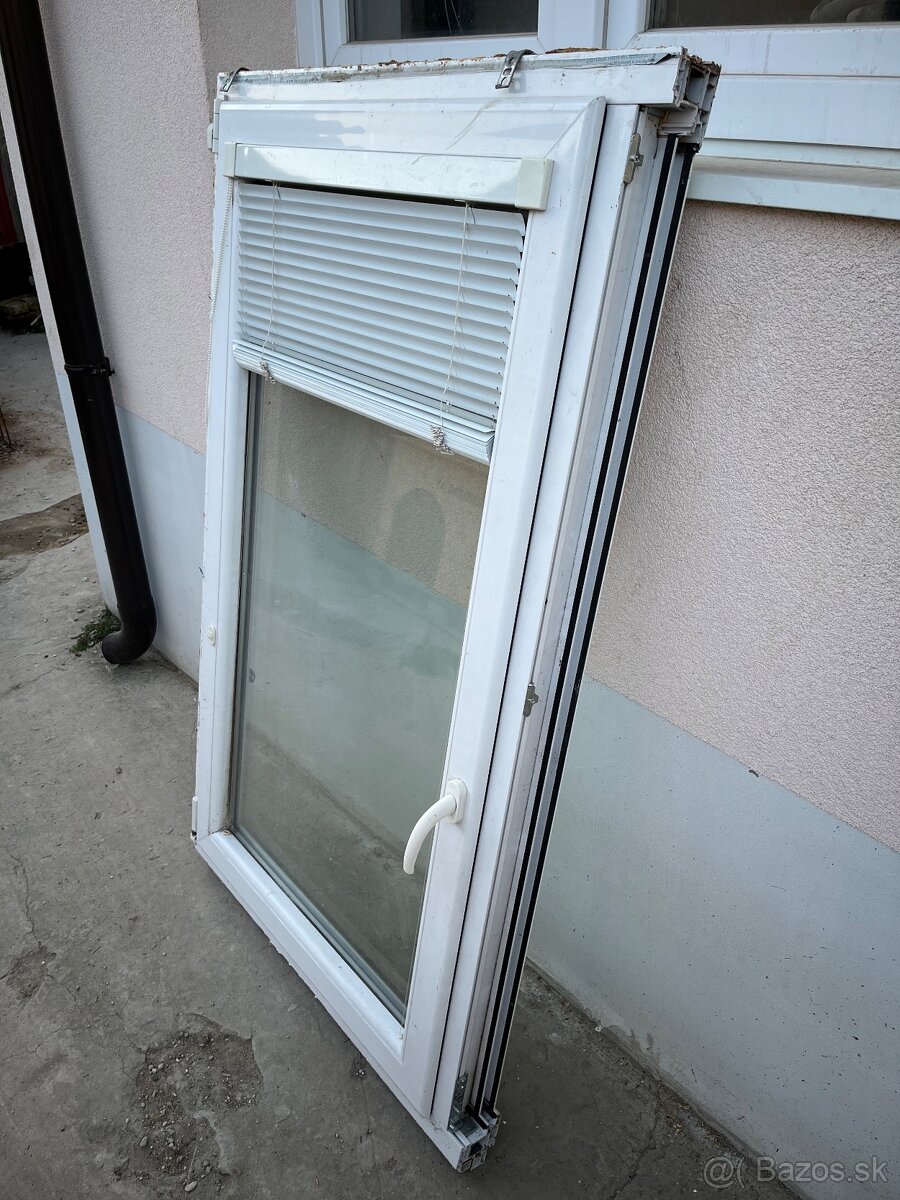 Plastové okno - 3