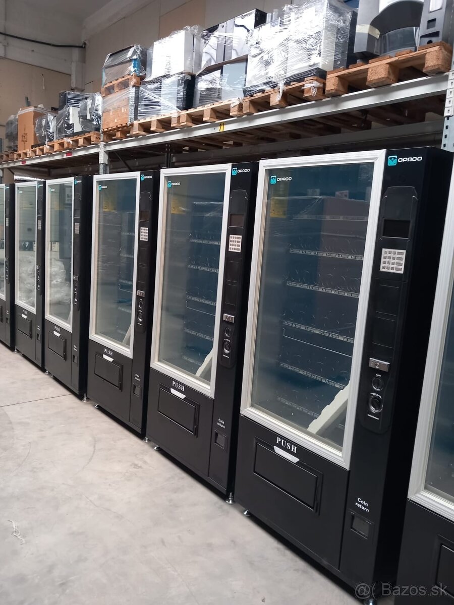 Predám predajný automat TCN - so zárukou - 3
