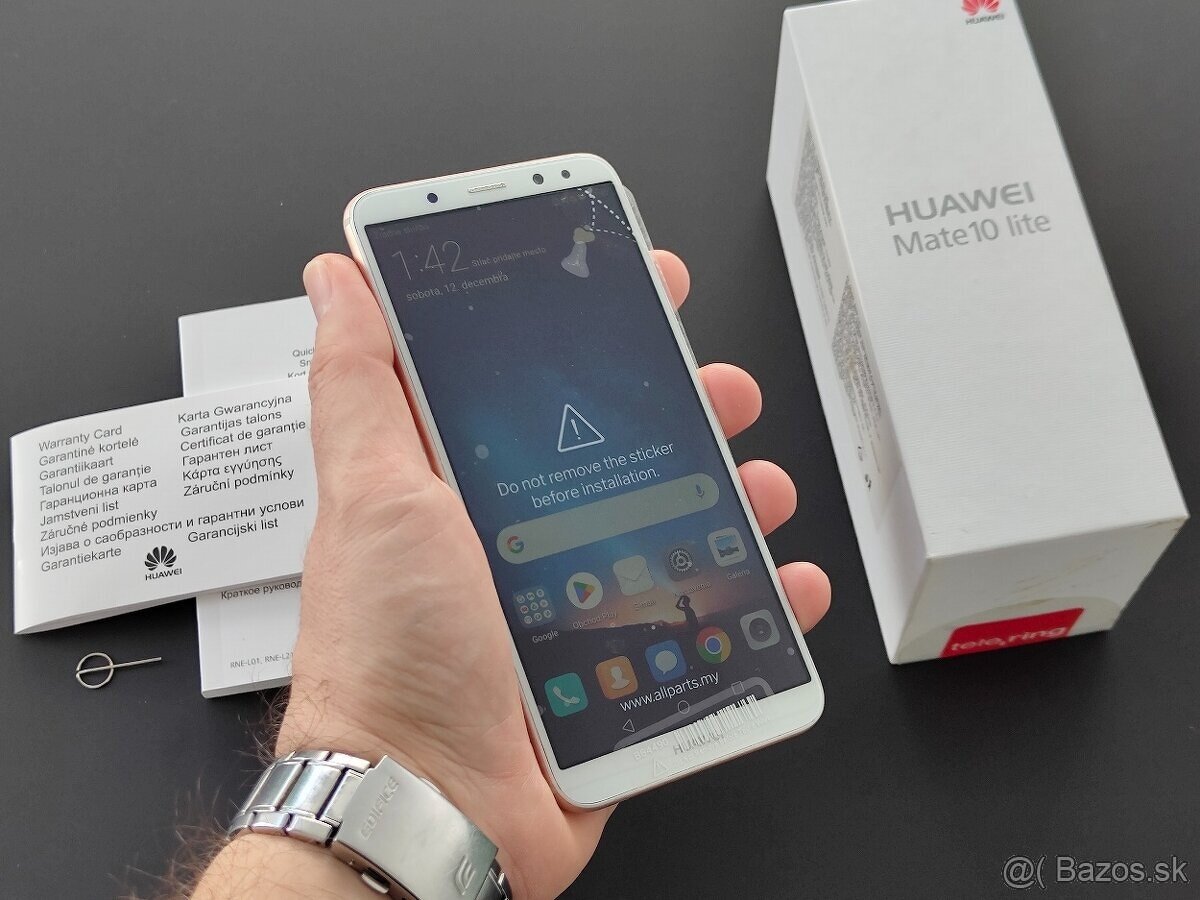 Huawei Mate 10 lite - 3