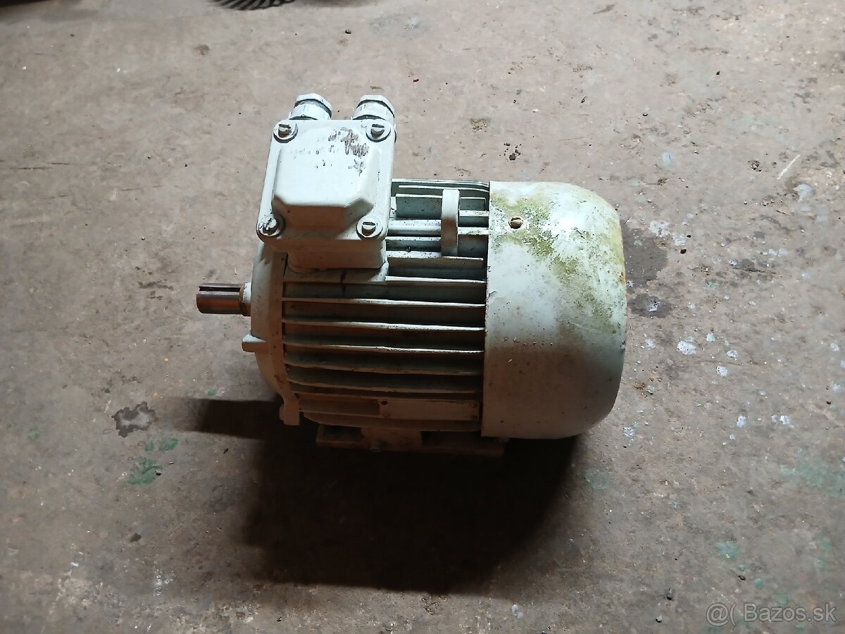 Elektromotor 2,2kw/1400ot - 3