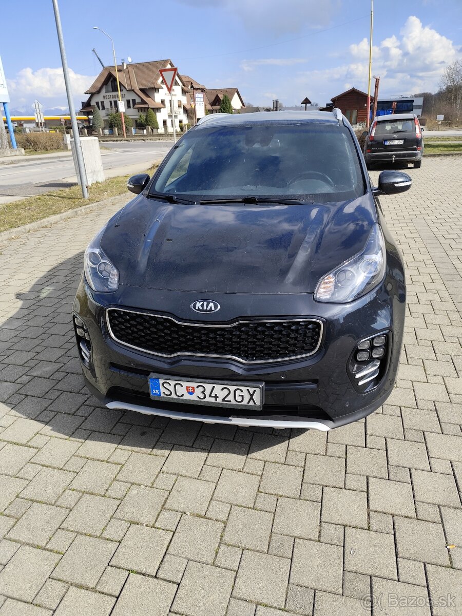 Kia Sportage GT line - 3
