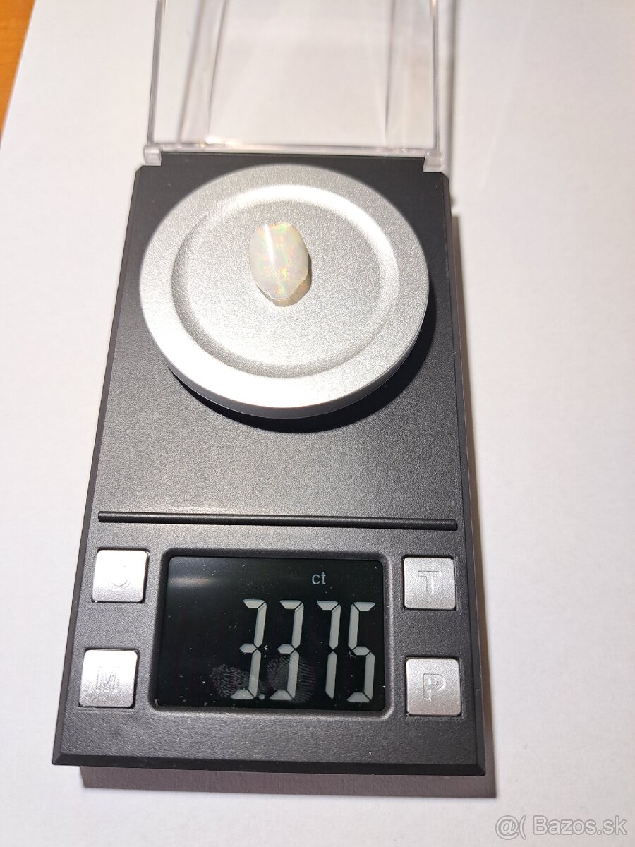 Slovenský opál - 3