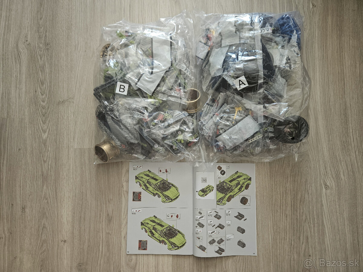 Lamborghini Sian 42115 - 3