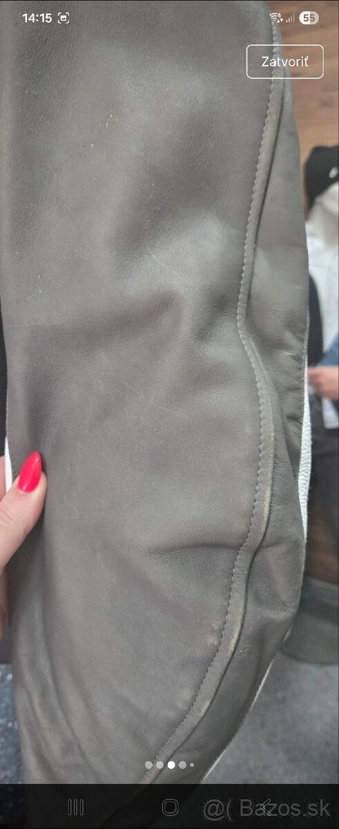 Panska motorkarska bunda - 3