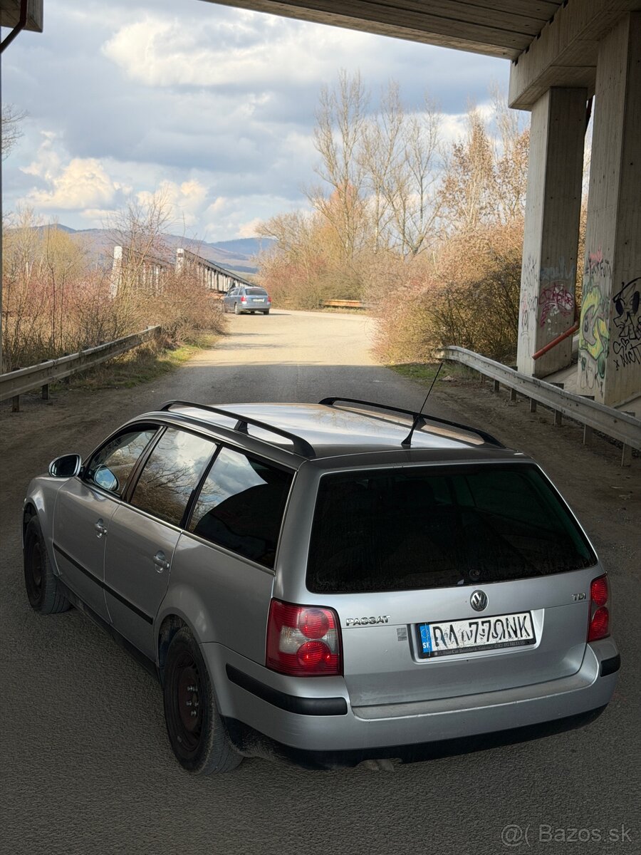 Passat b5.5 1.9tdi - 3