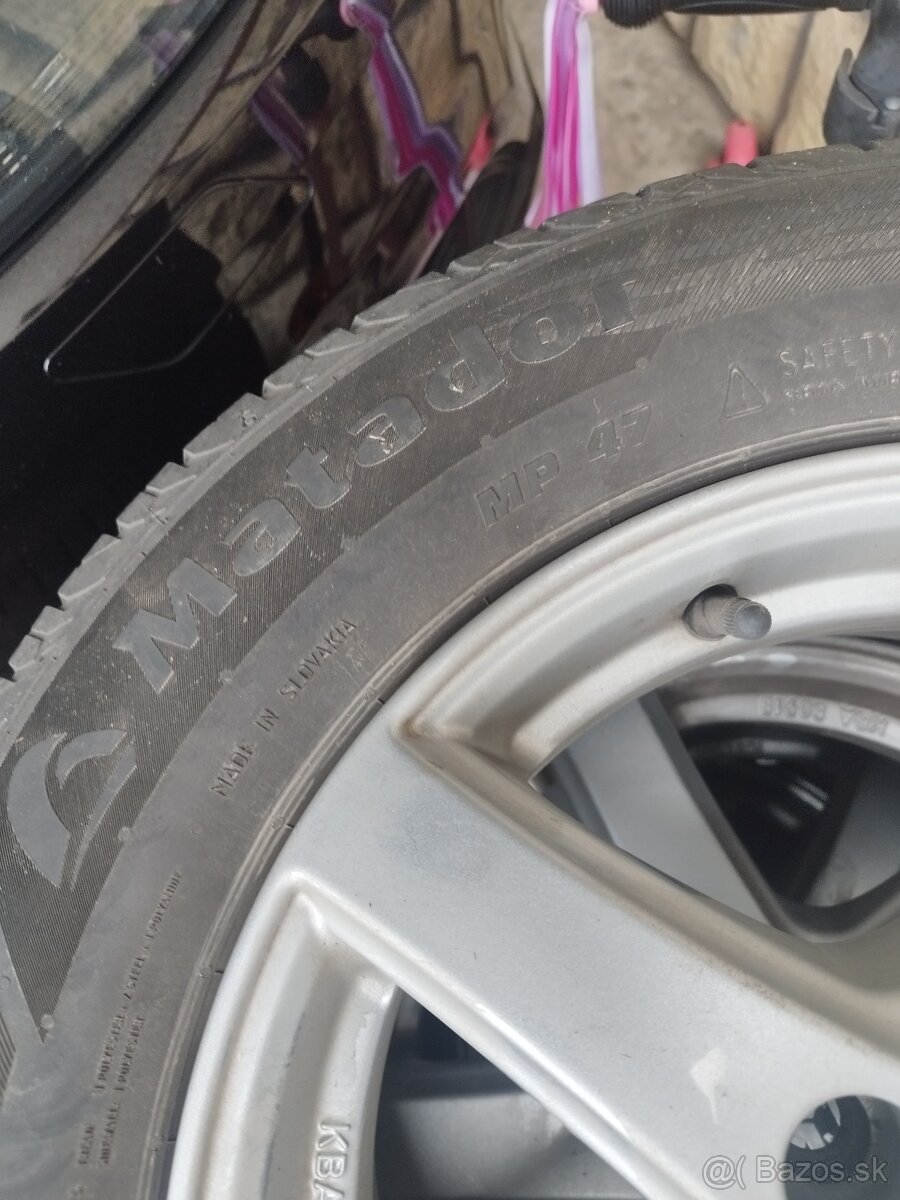 175/70 R14 5x100 letné - 3