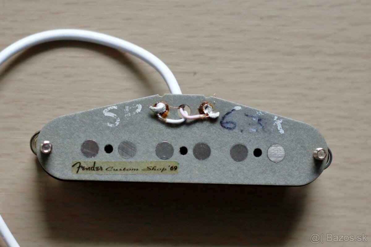 Duncan Designed SC101 - 3