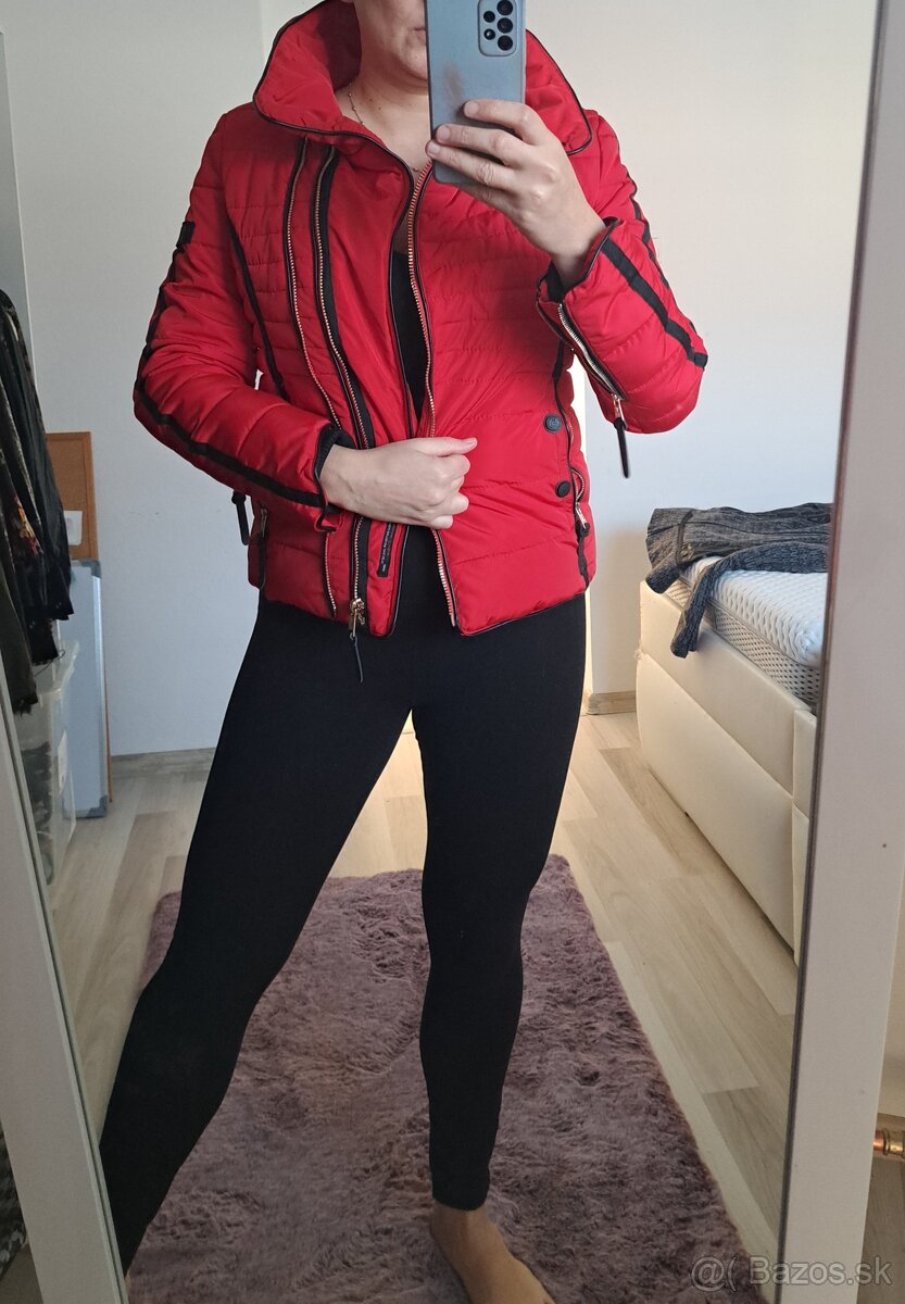 Damska zimná bunda Navahoo - 3