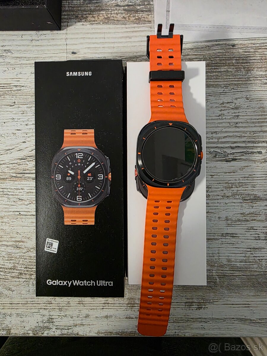 Samsung galaxy watch ultra 47mm - 3