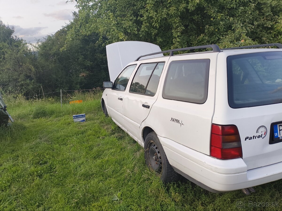 Golf mk3 1.9 TDI - 3