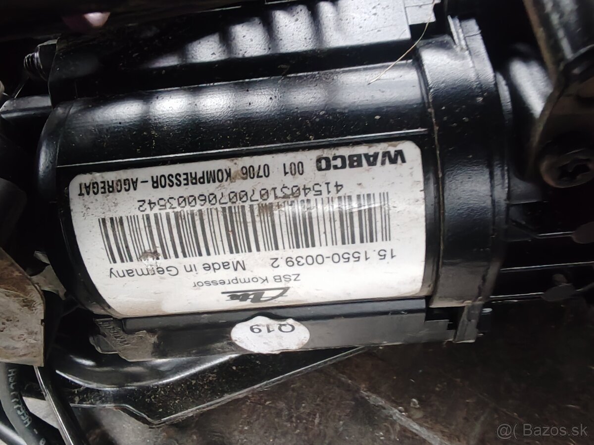 Kompresor podvozku VOLKSWAGEN PHAETON - 3